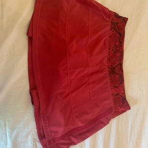 Lululemon skirt